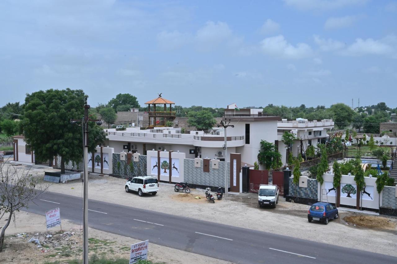 Modi Resort And Garden Chhāpar Exterior photo